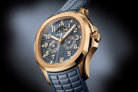 Prices for New Patek Philippe Aquanaut 